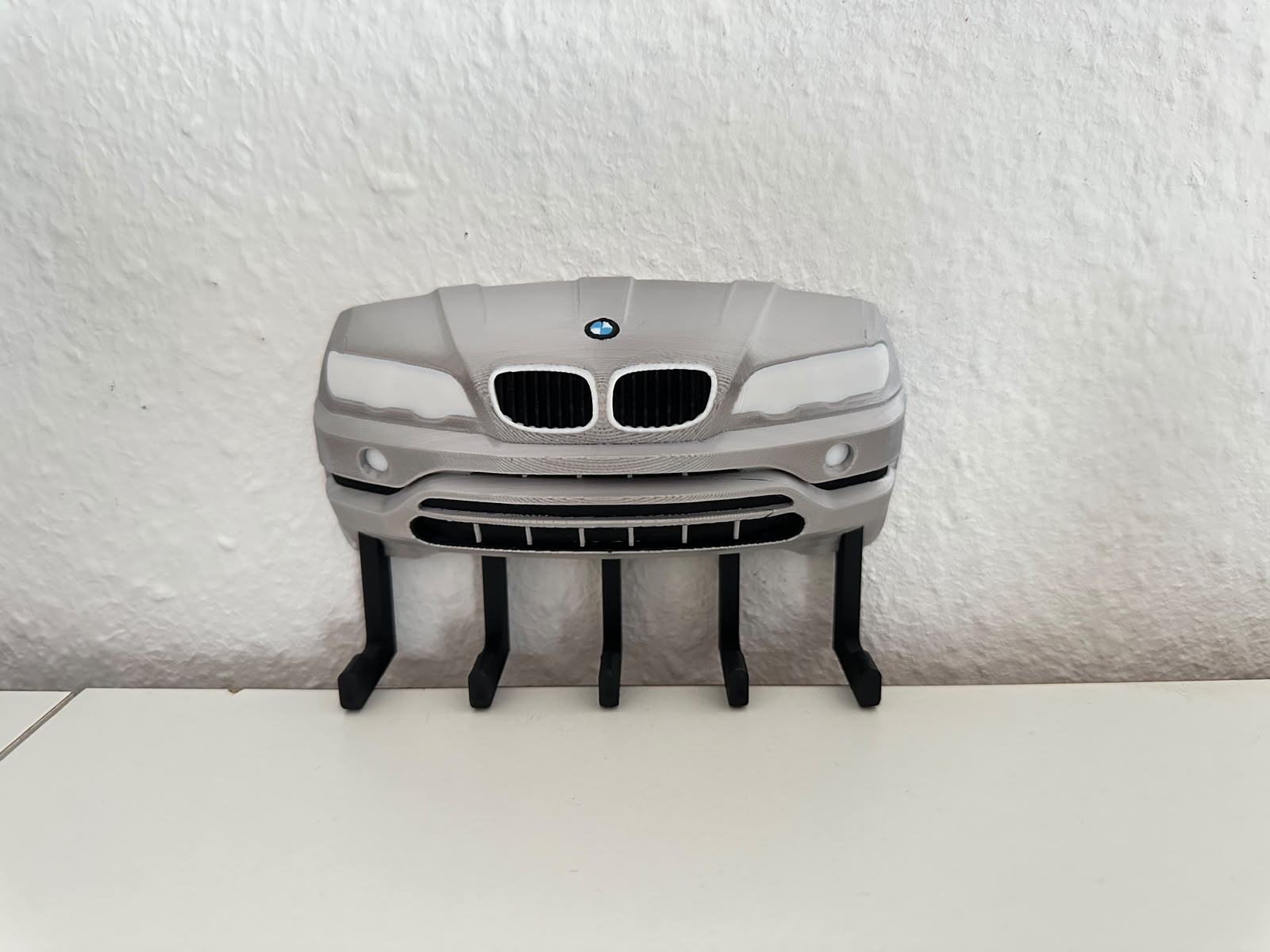 BMW Kühlergrill Schlüsselbrett, 3D-gedruckt